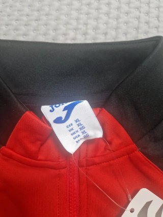 Sudadera Joma Club Deportivo Leganés Roja