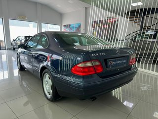 Mercedes-Benz Clase CLK CLK 320 ELEGANCE