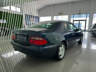 Mercedes-Benz Clase CLK CLK 320 ELEGANCE