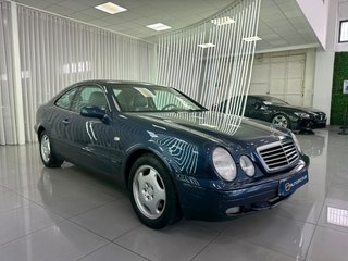 Mercedes-Benz Clase CLK CLK 320 ELEGANCE
