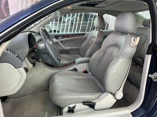Mercedes-Benz Clase CLK CLK 320 ELEGANCE