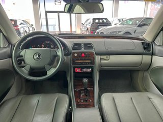 Mercedes-Benz Clase CLK CLK 320 ELEGANCE