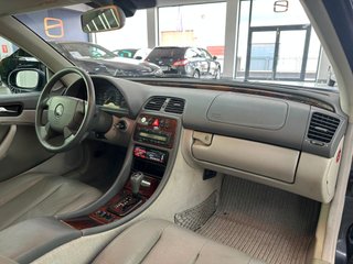 Mercedes-Benz Clase CLK CLK 320 ELEGANCE