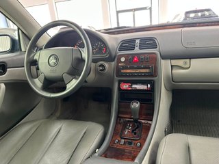 Mercedes-Benz Clase CLK CLK 320 ELEGANCE