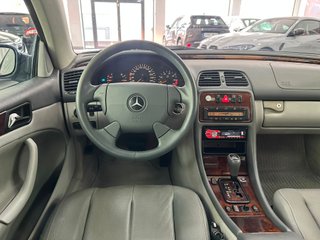 Mercedes-Benz Clase CLK CLK 320 ELEGANCE