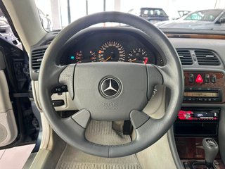 Mercedes-Benz Clase CLK CLK 320 ELEGANCE