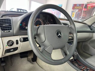 Mercedes-Benz Clase CLK CLK 320 ELEGANCE