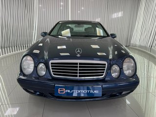 Mercedes-Benz Clase CLK CLK 320 ELEGANCE