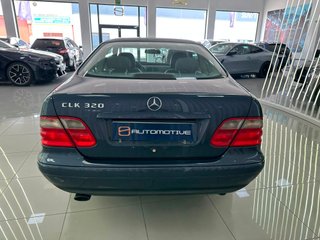 Mercedes-Benz Clase CLK CLK 320 ELEGANCE