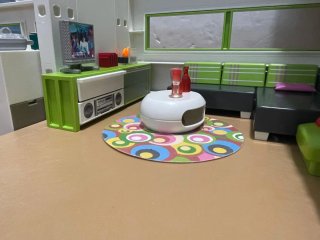 Playmobil 5574 Casa Amueblada