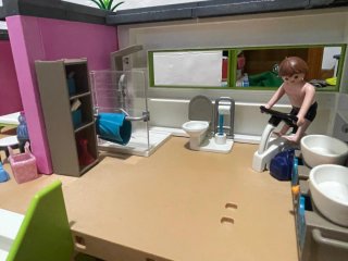Playmobil 5574 Casa Amueblada