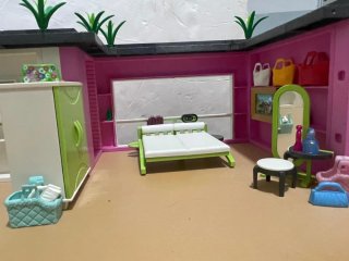 Playmobil 5574 Casa Amueblada