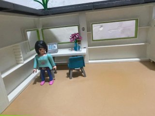 Playmobil 5574 Casa Amueblada