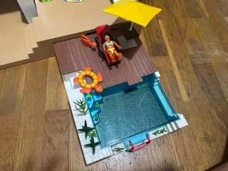 Playmobil 5574 Casa Amueblada