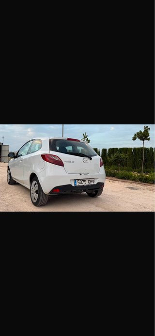 Mazda2 1.4CRTD