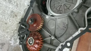 Aprilia Dorsoduro 750 2008