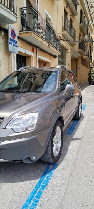 Opel Antara 2007