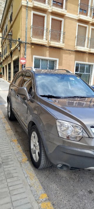 Opel Antara 2007
