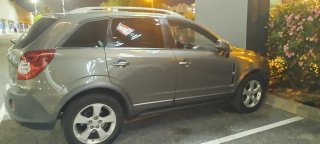 Opel Antara 2007