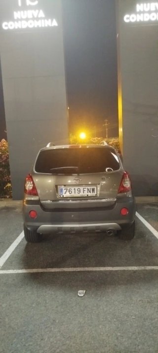 Opel Antara 2007