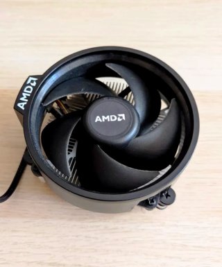Procesador AMD Ryzen 5 2600 - Negociable