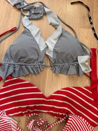 Lote Bikinis Mujer Verano Talla Única