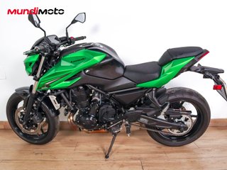 KAWASAKI Z 650