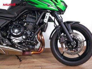 KAWASAKI Z 650