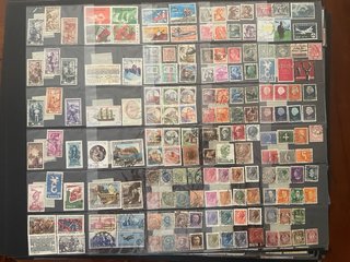 Colección de sellos