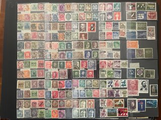 Colección de sellos