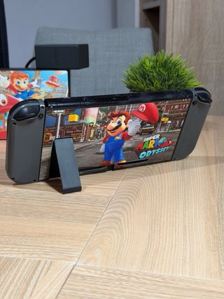 Nintendo Switch + Accesorios