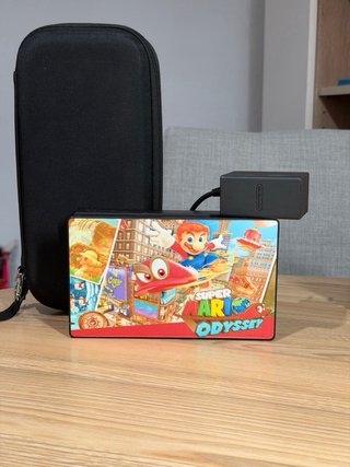 Nintendo Switch + Accesorios