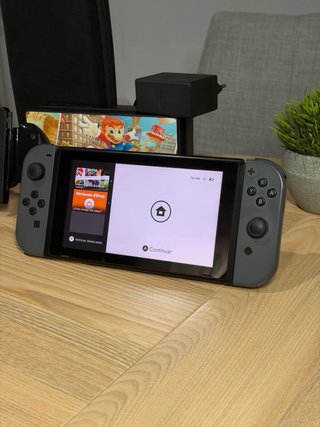 Nintendo Switch + Accesorios