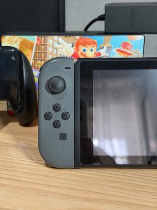 Nintendo Switch + Accesorios