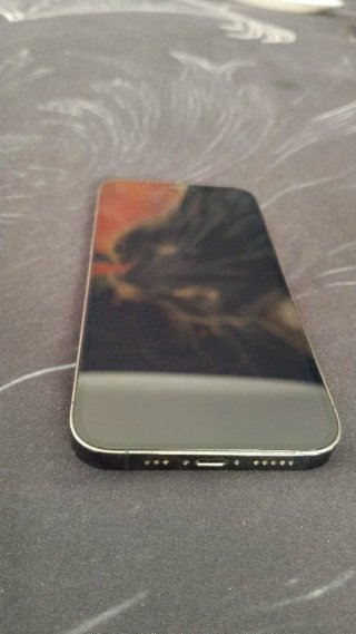 iPhone 12 Pro Space gray