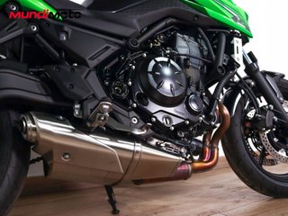 KAWASAKI Z 650
