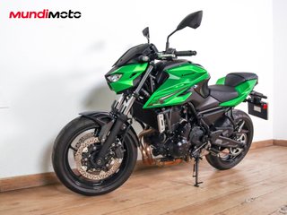 KAWASAKI Z 650