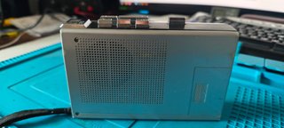 Sanyo M-1111 Lettore/Registratore Cassette