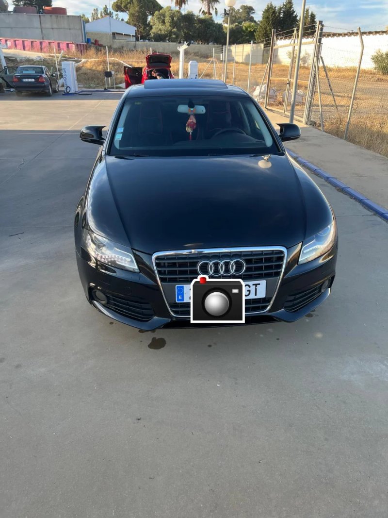 Audi A4 2008 - foto 1