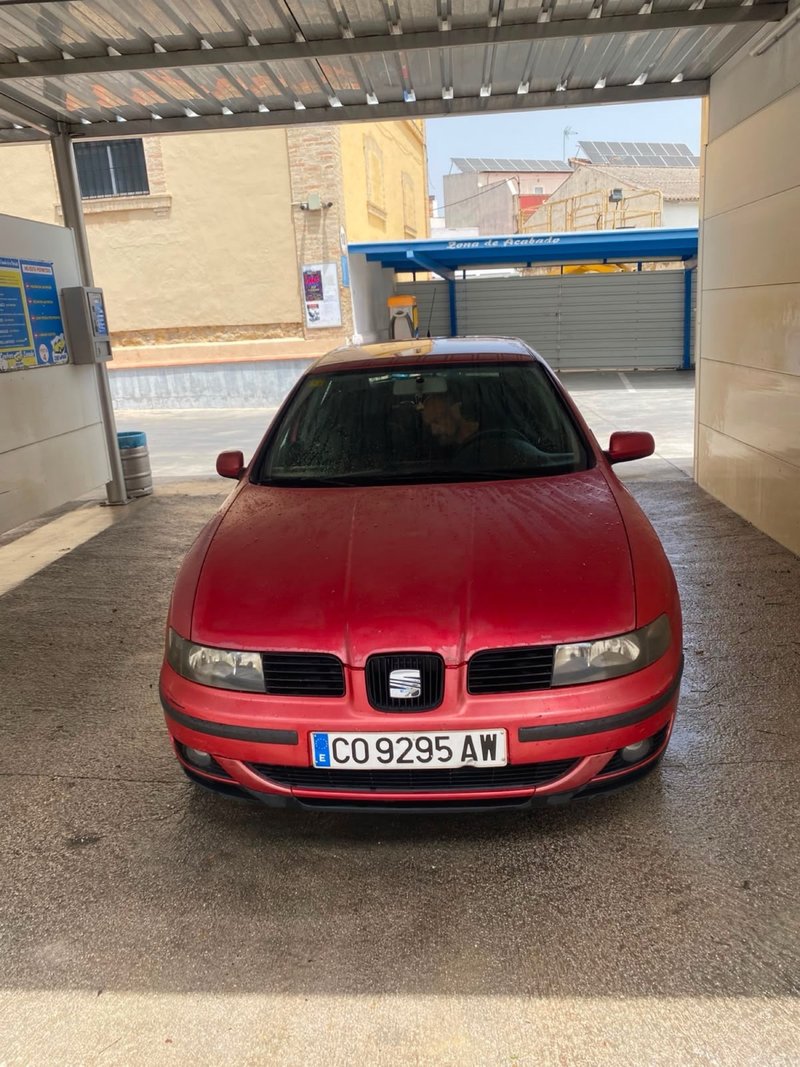 seat leon mk1 - foto 1