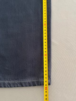 Levi's 501 Original Fit Jeans Uomo W34 L34