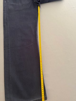 Levi's 501 Original Fit Jeans Uomo W34 L34