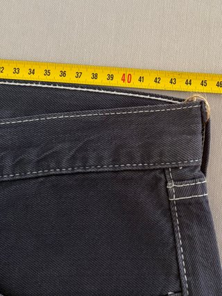 Levi's 501 Original Fit Jeans Uomo W34 L34