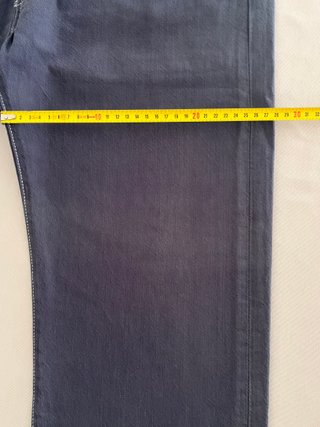 Levi's 501 Original Fit Jeans Uomo W34 L34