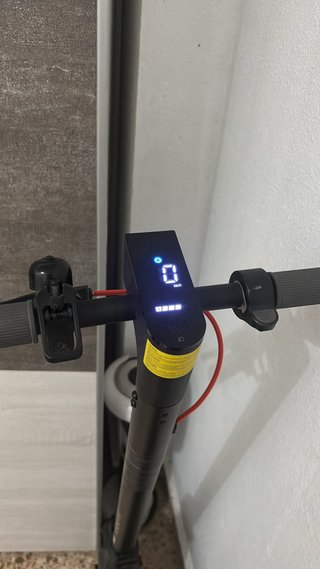Patin Xiaomi casi nuevo