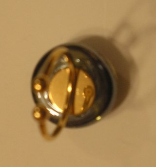 Anillo Cristal Tornasolado