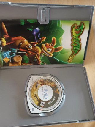 Daxter PSP Platinum