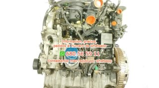 Cabap22777485 4hx motor completo peuge Ref:7734913