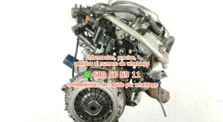 Cabap22777485 4hx motor completo peuge Ref:7734913