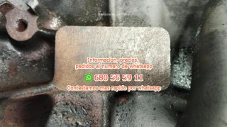 Cabap22777485 4hx motor completo peuge Ref:7734913